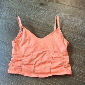 FP MOVEMENT orange crop tank